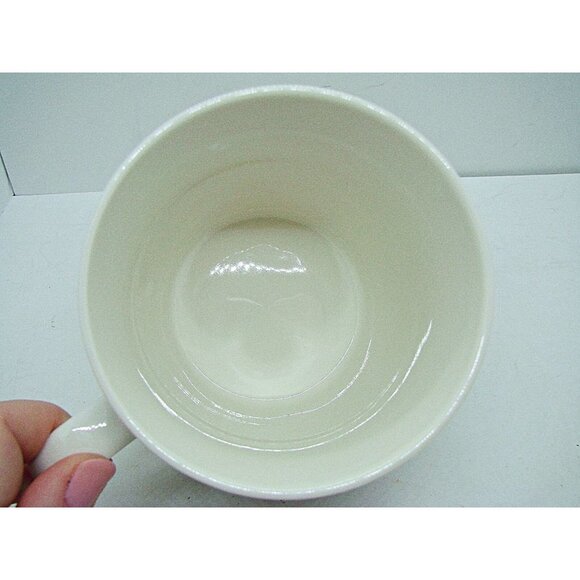 Starbucks 2017 Tartan Coffee Mug Cup Multicolor Plaid 18oz Holiday Large Logo - Picture 7 of 11